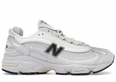 Pre-owned New Balance Men's  1000 Sneakers In Pearl Grey/black