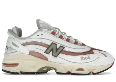 Pre-owned New Balance Men's  1000 Sneakers In Sea Salt/astro Dust In Multi