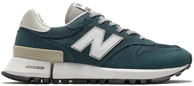 Pre-owned New Balance Men's  1300 Sneakers In Mallard Blue/white In Multi