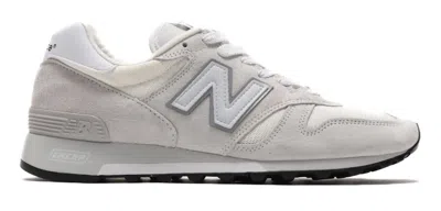 Pre-owned New Balance Men's  1300 Sneakers In White/grey In Gray