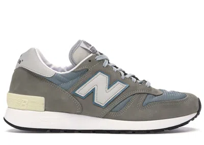 Pre-owned New Balance Men's  1300jp (2020) Sneakers In Grey/blue