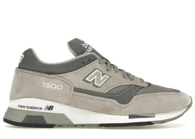 Pre-owned New Balance Men's  1500 Miuk Sneakers In Grey In Gray