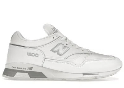 Pre-owned New Balance Men's  1500 Miuk Sneakers In White