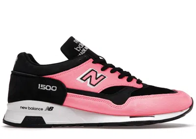 Pre-owned New Balance Men's  1500 Sneakers In Neon Pink/black
