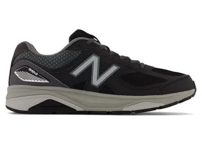 Pre-owned New Balance Men's  1540v3 Sneakers In Black/castlerock