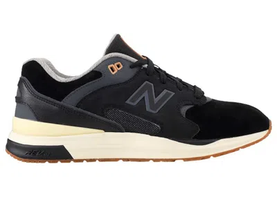Pre-owned New Balance Men's  1550 Sneakers In Black