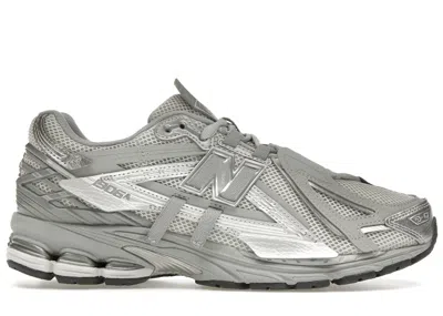 Pre-owned New Balance Men's  1906a Sneakers In Concrete/silver Metallic/brighton Grey