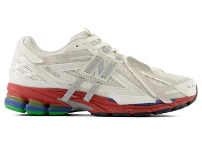 Pre-owned New Balance Men's  1906a Sneakers In Sea Salt/moonbeam/astro Dust In Multi