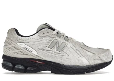 Pre-owned New Balance Men's  1906d Protection Pack Sneakers In Turtledove/black/bone