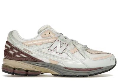 Pre-owned New Balance Men's  1906d Sneakers In Clay Ash/licorice/linen