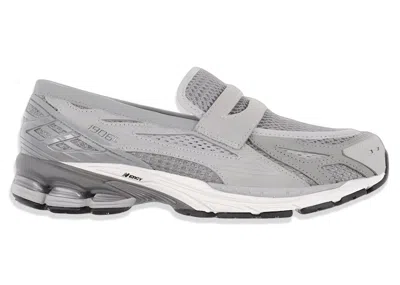 Pre-owned New Balance Men's  1906l Sneakers In Raincloud/white In Multi