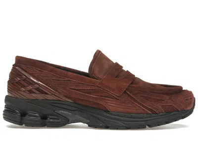 Pre-owned New Balance Men's  1906l Sneakers In Rich Oak/black In Multi
