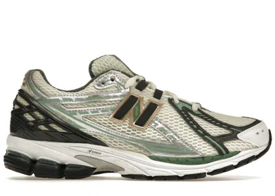 Pre-owned New Balance Men's  1906r Aime Leon Dore Sneakers In Jade/white
