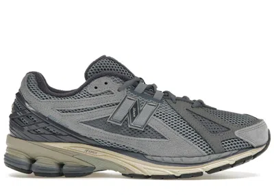 Pre-owned New Balance Men's  1906r Auralee Sneakers In Flint Stone/pistachio Shell In Multi