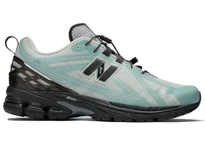 Pre-owned New Balance Men's  1906r Cayl Sneakers In Blue/grey/black