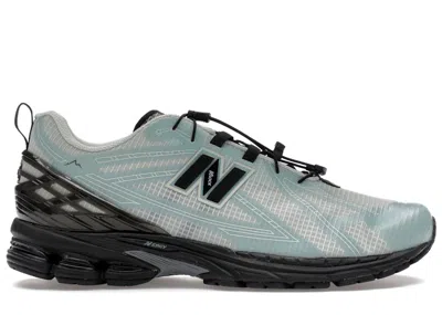 Pre-owned New Balance Men's  1906r Cayl Sneakers In Blue/grey/black In Multi