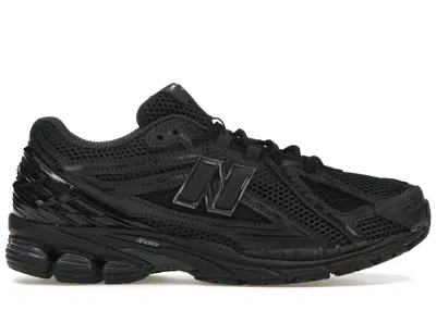 Pre-owned New Balance Men's  1906r Comme Des Garcons Homme Sneakers In Black