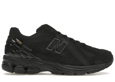 Pre-owned New Balance Men's  1906r Cordura Sneakers In Black/magnet