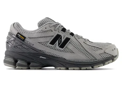 Pre-owned New Balance Men's  1906r Cordura Sneakers In Grey/black