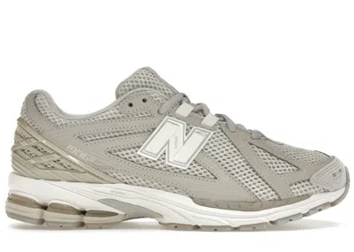 Pre-owned New Balance Men's  1906r Grey Day Sneakers In Moonrock/moonbeam/sea Salt In Multi