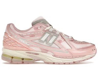 Pre-owned New Balance Men's  1906r Lunar New Year Pink Sneakers In Shell Pink/filament Pink/rosewood In Multi