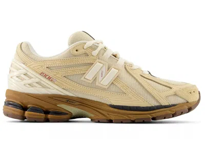 Pre-owned New Balance Men's  1906r Randomevent The Sweetness Of Kin Sneakers In Tan/cream/brown