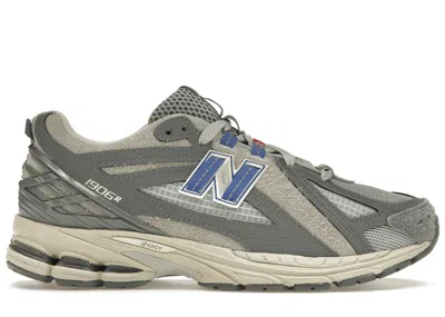 Pre-owned New Balance Men's  1906r Size? Exclusive Diamond District Pack Sneakers In Grey/red/blue In Multi