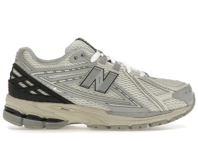 Pre-owned New Balance Men's  1906r Sneakers In Beige/light Grey/white In Multi