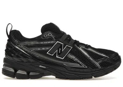 Pre-owned New Balance Men's  1906r Sneakers In Black/grey In Multi
