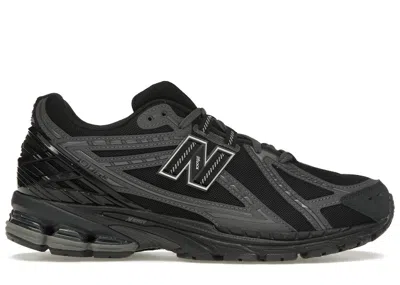 Pre-owned New Balance Men's  1906r Sneakers In Black/phantom