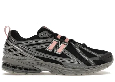 Pre-owned New Balance Men's  1906r Sneakers In Black/pink Moon/magnet