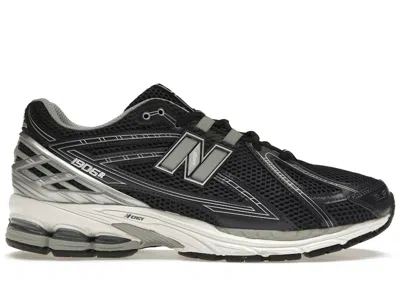 Pre-owned New Balance Men's  1906r Sneakers In Eclipse Navy Blue/black/steel