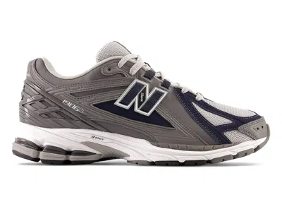 Pre-owned New Balance Men's  1906r Sneakers In Grey/navy Blue/white