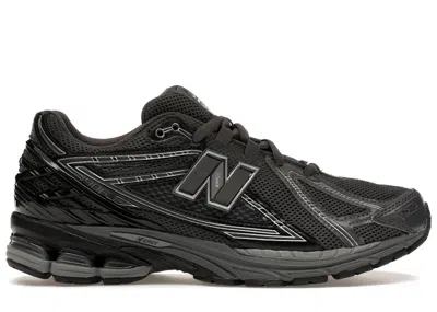 Pre-owned New Balance Men's  1906r Sneakers In Magnet/black/silver