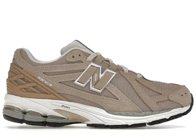 Pre-owned New Balance Men's  1906r Sneakers In Mindful Grey/moonbeam/silver Metallic