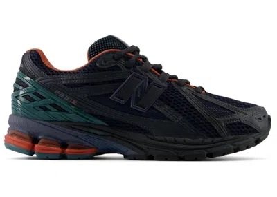 Pre-owned New Balance Men's  1906r Sneakers In Phantom/new Spruce/tamarind In Multi