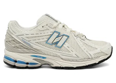 Pre-owned New Balance Men's  1906r Sneakers In Sea Salt/azure
