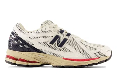 Pre-owned New Balance Men's  1906r Sneakers In Sea Salt/eclipse/true Red In Multi