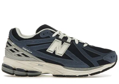 Pre-owned New Balance Men's  1906r Sneakers In Vintage Indigo/sea Salt In Multi
