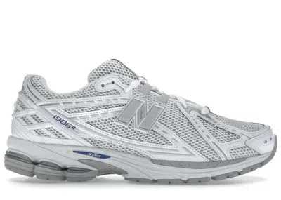 Pre-owned New Balance Men's  1906r Sneakers In White/team Royal In Multi