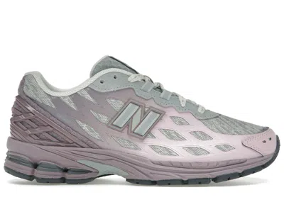 Pre-owned New Balance Men's  1906w Sneakers In Ice Wine/mid Century Pink
