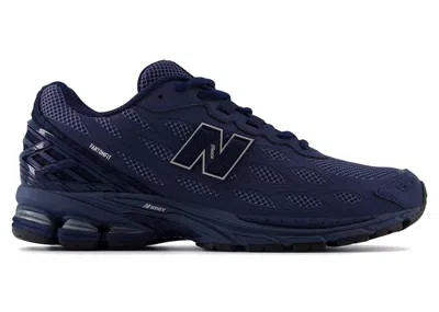 Pre-owned New Balance Men's  1906w Sneakers In Navy Blue/black In Multi