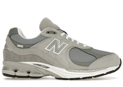 Pre-owned New Balance Men's  2002r Goretex Sneakers In Concrete/harbor Grey/slate Grey In Gray
