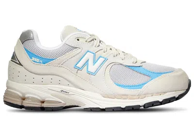 Pre-owned New Balance Men's  2002r Jamal Murray Arrow Sneakers In Beige/blue