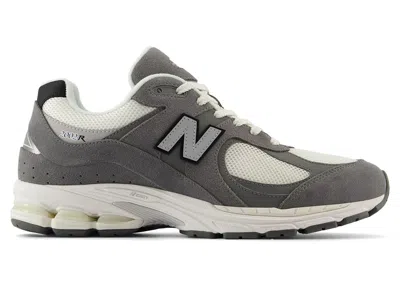 Pre-owned New Balance Men's  2002r Sneakers In Arid Stone/linen In Multi