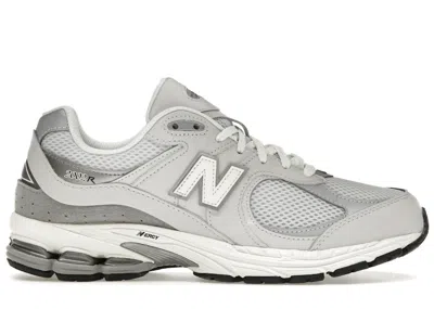 Pre-owned New Balance Men's  2002r Sneakers In Grey Matter/sea Salt