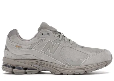 Pre-owned New Balance Men's  2002r Sneakers In Incense/deep Taupe