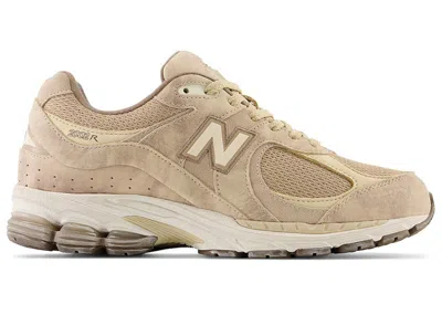 Pre-owned New Balance Men's  2002r Sneakers In Incense/sandstone/mushroom In Multi
