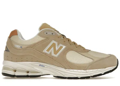 Pre-owned New Balance Men's  2002r Sneakers In Incense/sepia/bone