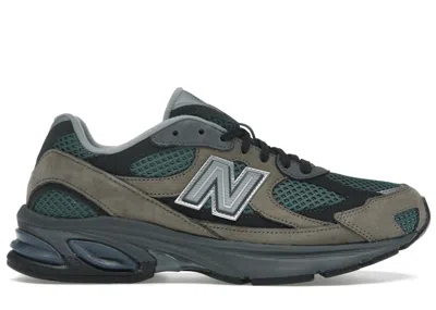 Pre-owned New Balance Men's  2010 Sneakers In Dockside/indigo
